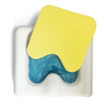 Pumel gel seat cushion 10-2-048 Pumel gel seat cushion 10-2-048